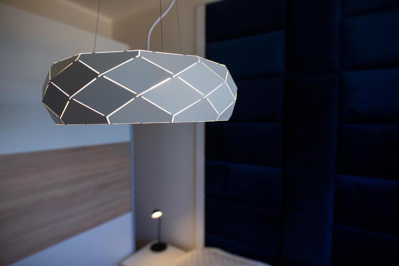 Mh Blue Design Apartment Szczecin Exterior photo